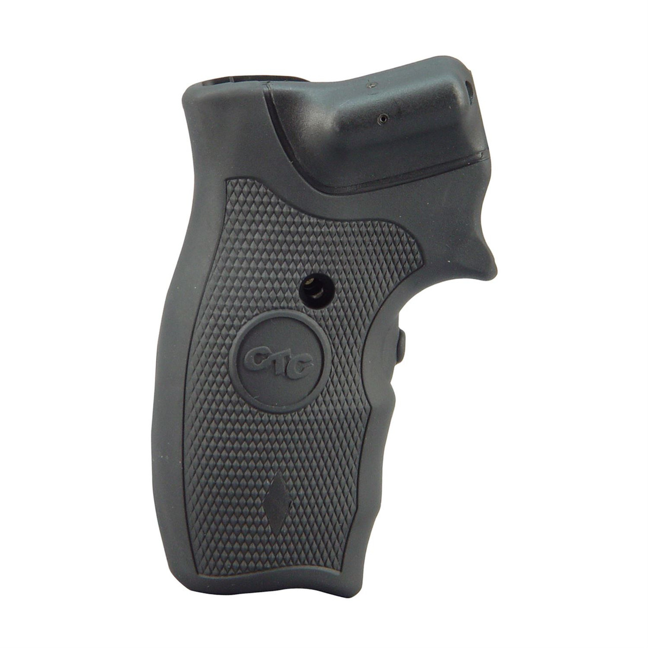 CRIMSON TRACE LASERGRIP S&W J-FRAME ROUND