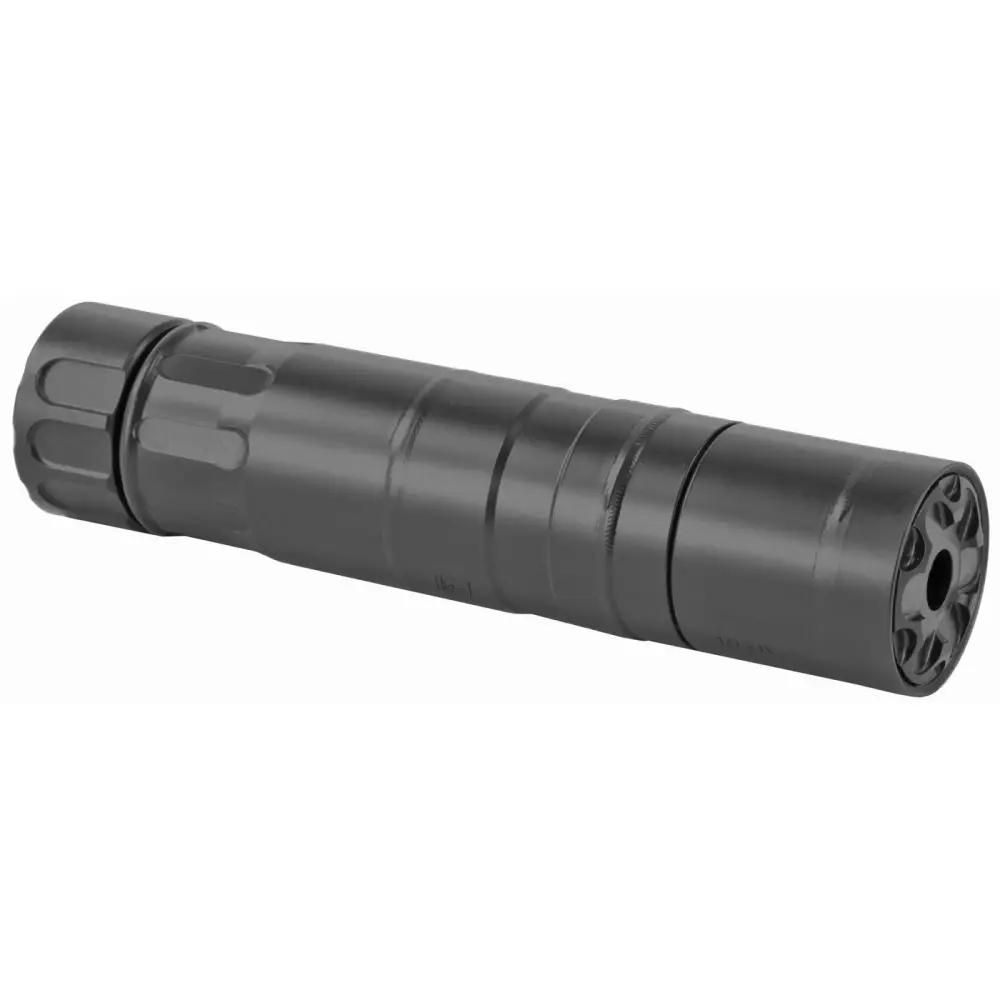 RUGGED SUPPRESSORS MICRO 30 7.62 BLACK ADAPT MODULAR TECHNOLOGY