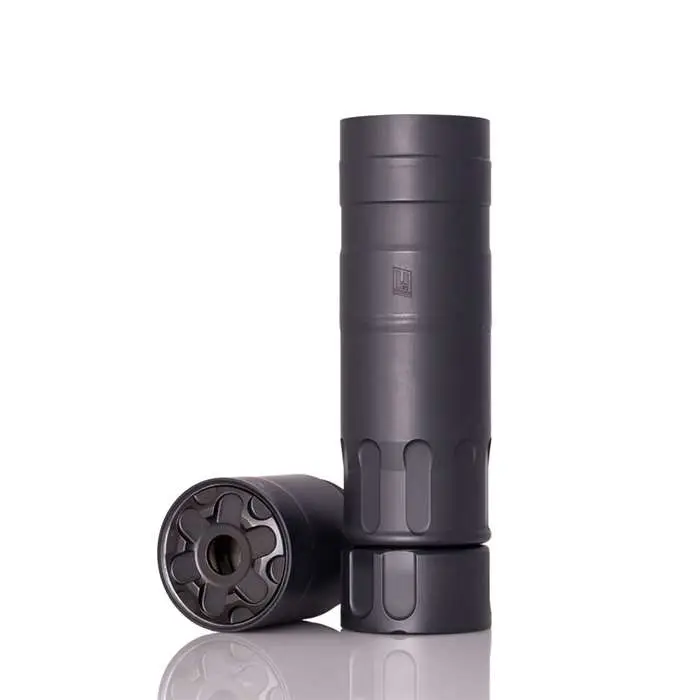 RUGGED SUPPRESSORS MICRO 30 7.62 BLACK ADAPT MODULAR TECHNOLOGY - Image 2