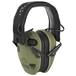 WALKERS RAZOR PATRIOT SERIES OD GREEN 4/CASE