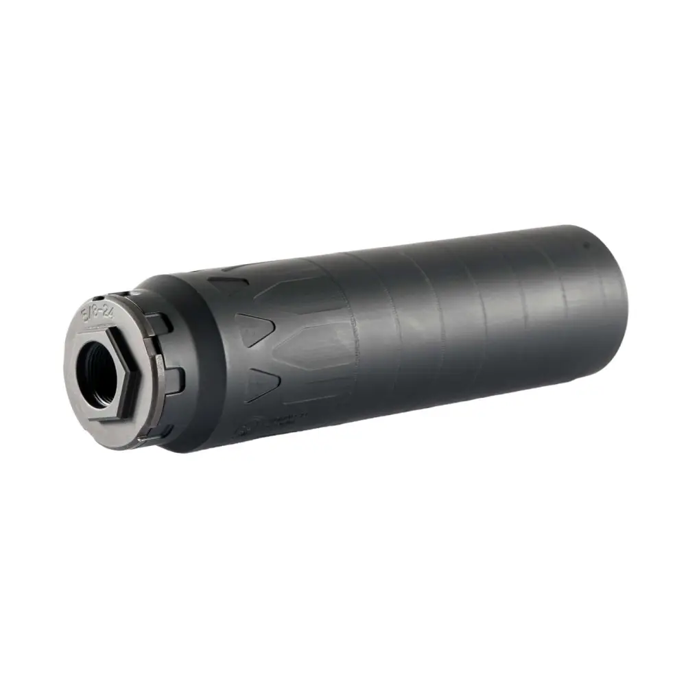 DEAD AIR NOMAD-30 7.62MM SILENCER W/ DIRECT THRD 5/8-24 HUB - Image 2