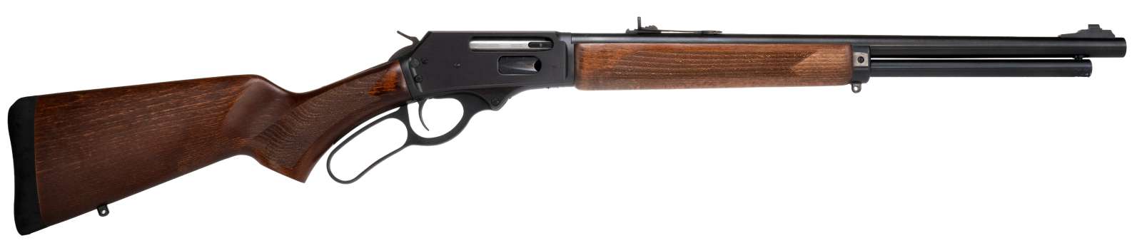 ROSSI R95 TRAPPER 444 MARLIN 16.5" BLK/HW 5RDS