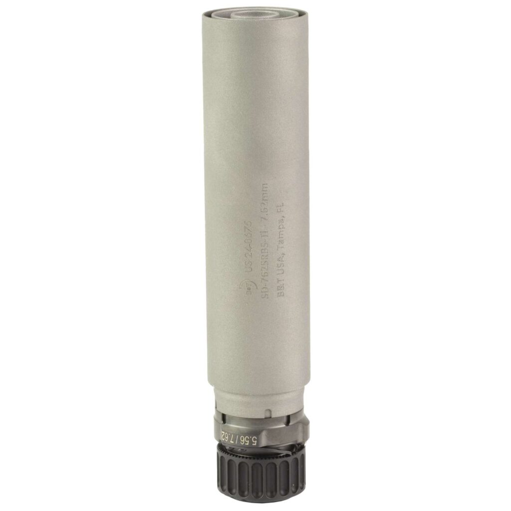 B&T 762 PRINT-X RBS TITANIUM SUPPRESSOR