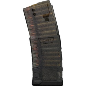 MFT EXD Translucent Smoke Mag AR15 5.56x45mm 30 rd.