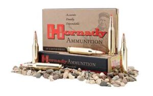 HORNADY SUPERFORMANCE 6.5 GRENDEL 90G CX 20RD BX 200RD CASE