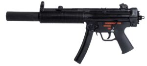 CENTURY AP5SD 9MM NATO PISTOL NO BRACE 5.75" BARREL 2-30RD MAG