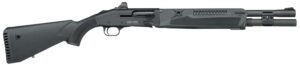 MOSSBERG 940 SPX 12G SHOTGUN 18.5" BLACK HOLOSUN 407K 7+1
