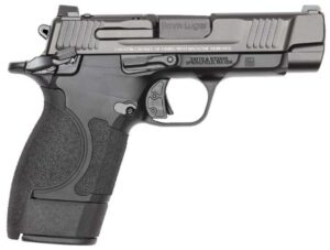 SMITH & WESSON CSX E SERIES 9MM PISTOL 3.6" BLACK T.S. 3-10RD MAG