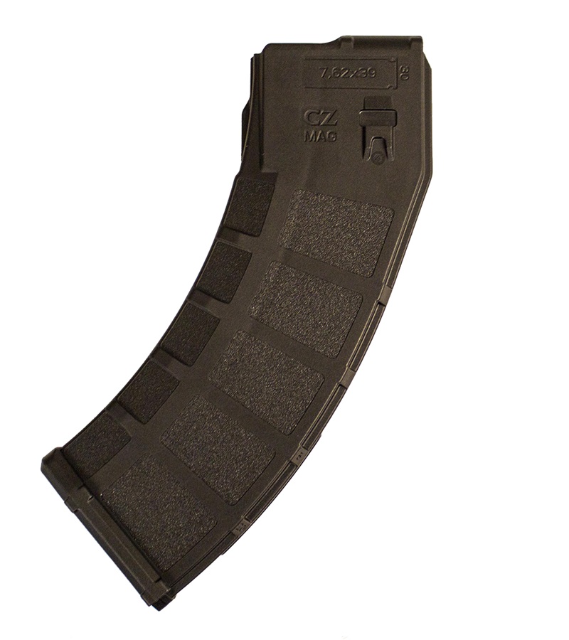 CZ MAG BREN 2 7.62X39 30RD BLACK