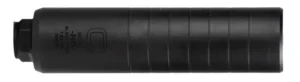 Q BLIND TIGER 7.62 SUPPRESSOR BLACK STAINLESS STEEL QUICKIE FAST ATTACH