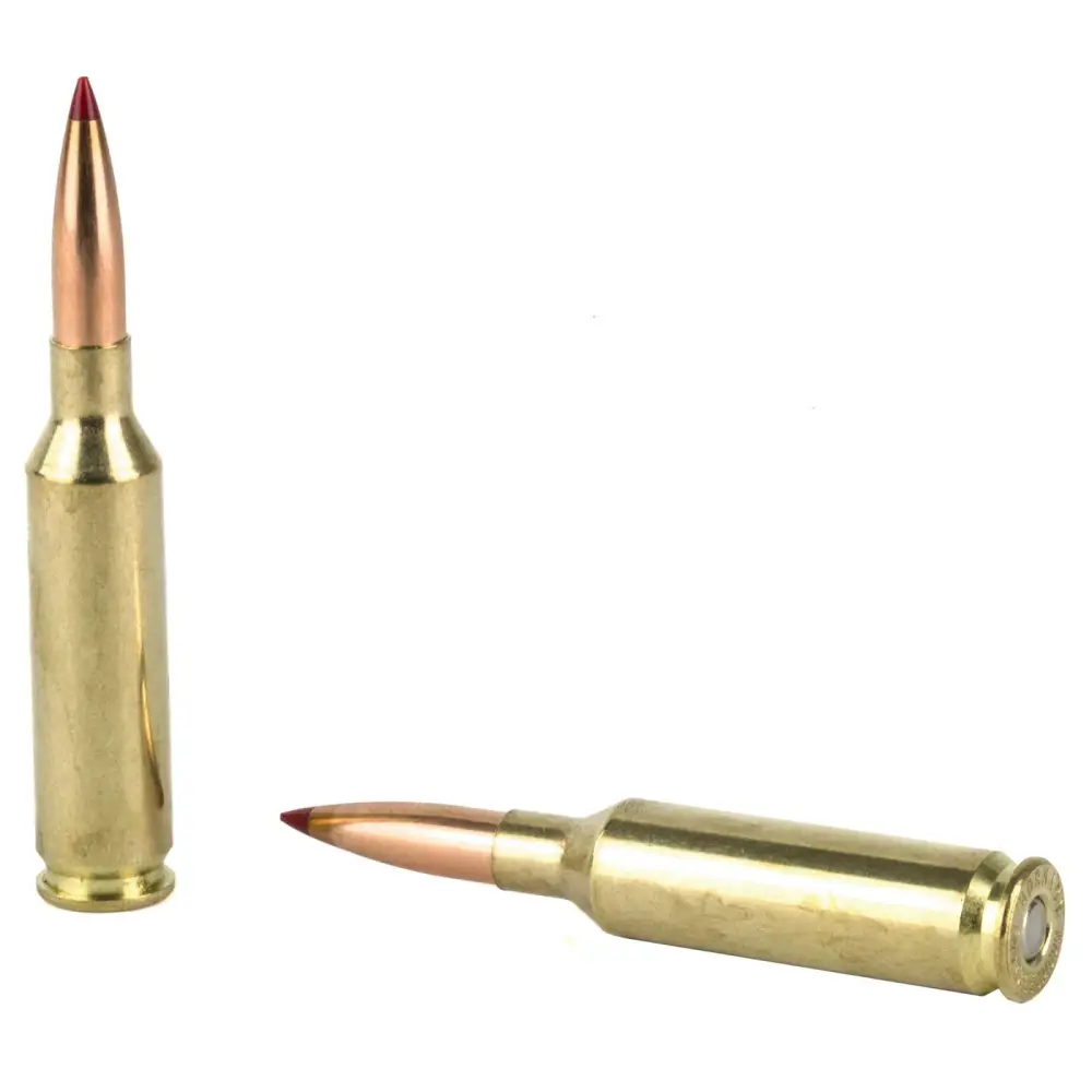 HORNADY PRECISION HUNTER 6MM CREEDMOOR 103GR ELD-X 20RD BX 200RD CASE - Image 3