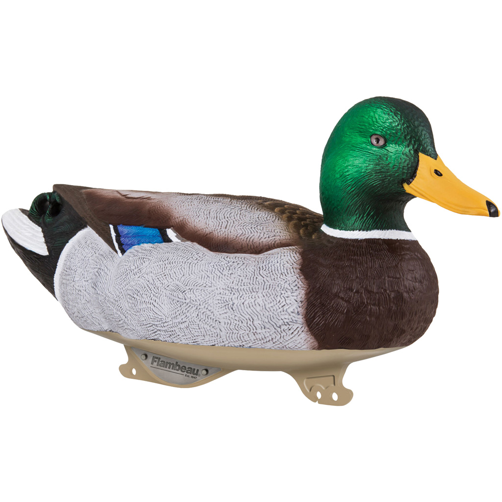 Flambeau Gunning Series Mallard Decoy 6 pk. - Image 3