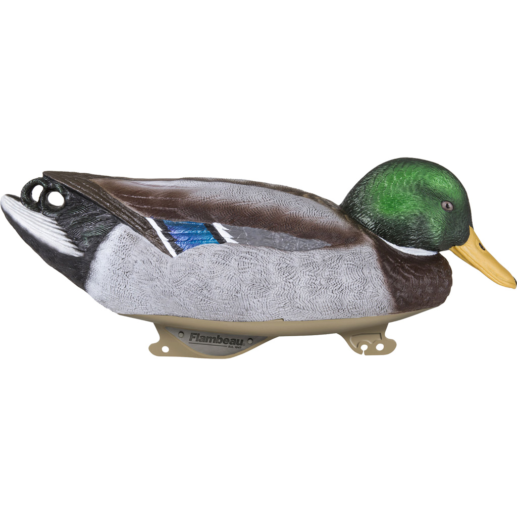 Flambeau Gunning Series Mallard Decoy 6 pk. - Image 2