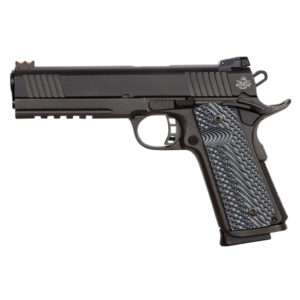 Rock Island TAC Ultra FS 1911 Pistol 10mm 5 in. Black Parkerized 8 rd.