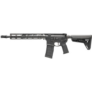 VKTR VK1PW Rifle with Hux WRX Flash Hider 5.56 NATO 13.7 in. Black 30 rd. PW to 16 in.