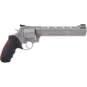 Taurus M444 Raging Bull Revolver 44 Mag 8.375 in Stainless 6 rd.