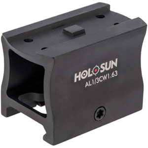 Holosun Red Dot Sight Mount Lower 1/3 Co-Witness