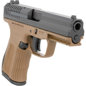 FMK 9C1 G2 Basic Pistol 9mm 3.87 in. Burnt Bronze 14 rd.