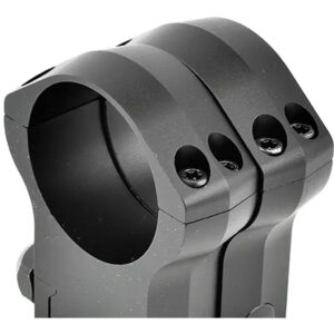 Warne Mountain Tech Scope Rings Matte Black 35mm Ultra High