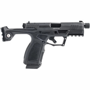 Taurus GX4 TORO Strike Industries Pistol 9mm 3.7 in. BLK w/Strike Chassis Threaded 15rd