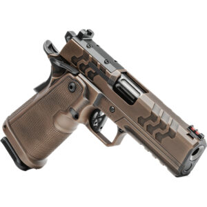 Kimber 2K11 Pro Minotaur Pistol 9 mm 4.25 in. Minotaur PVD Aluminum OR 19 rd.
