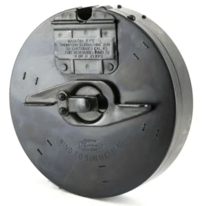 THOMPSON MAGAZINE 45ACP 50RD DRUM