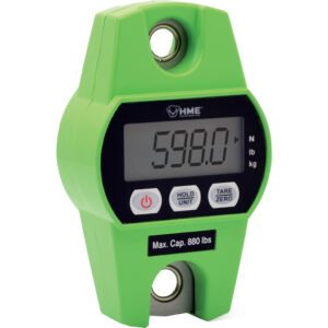 HME Digital Game Scale 880 lbs.
