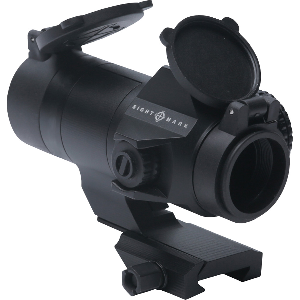 Sightmark Element Red Dot Sight 1x 30mm 2 MOA Picatinny Mount - Image 2
