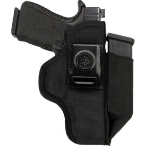 DeSantis Pro-Stealth Holster Walther PPQSC IWB RH/LH Black