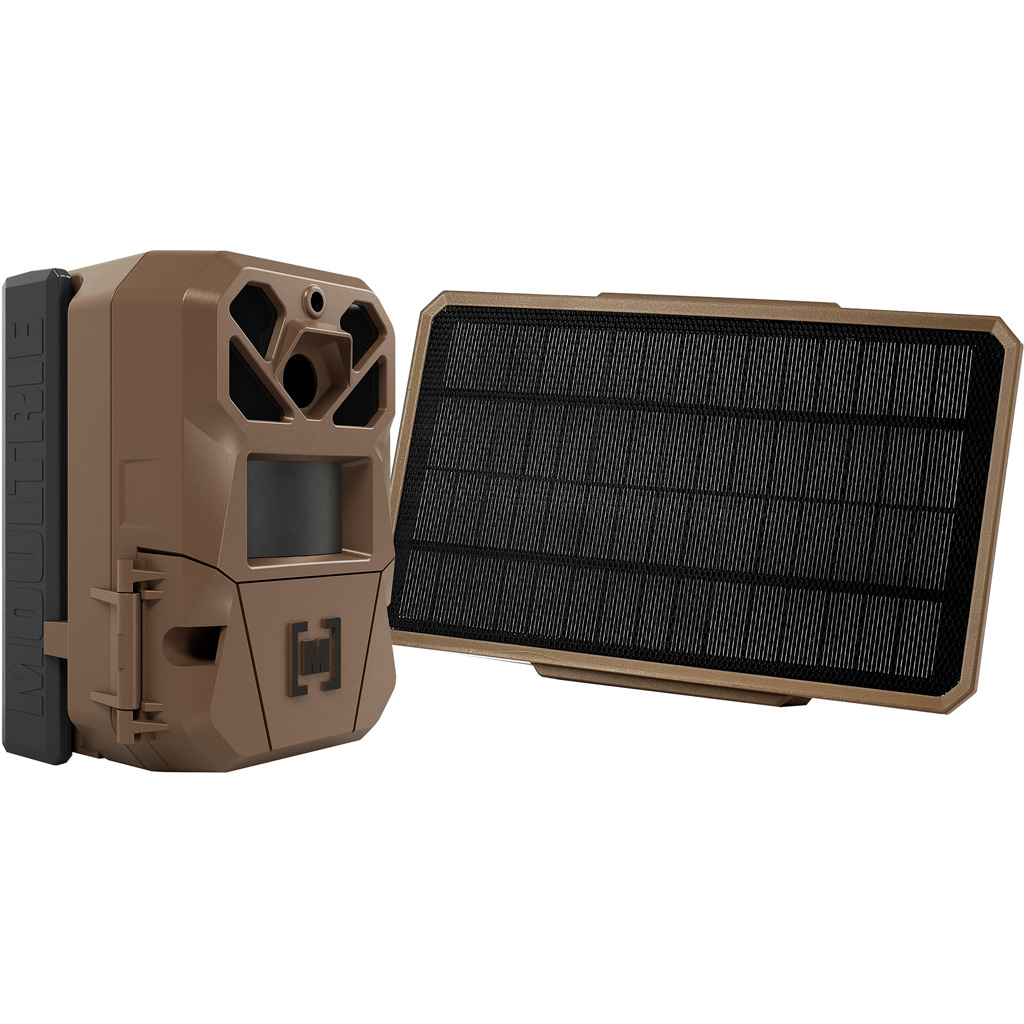 Moultrie Edge 3 Cellular Trail Camera Plus 3.4W Solar Panel - Image 2