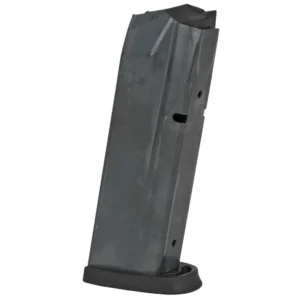 S&W M&P45 MAGAZINE 45 ACP 10RD BLK BS PLATE