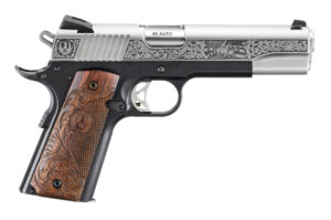 RUGER SR1911 45ACP SS/WD 5" WESTERN