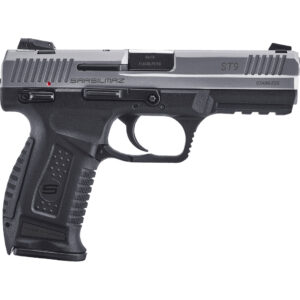 SAR USA SAR9T Pistol 9mm 4.4 in. Stainless 17 rd.