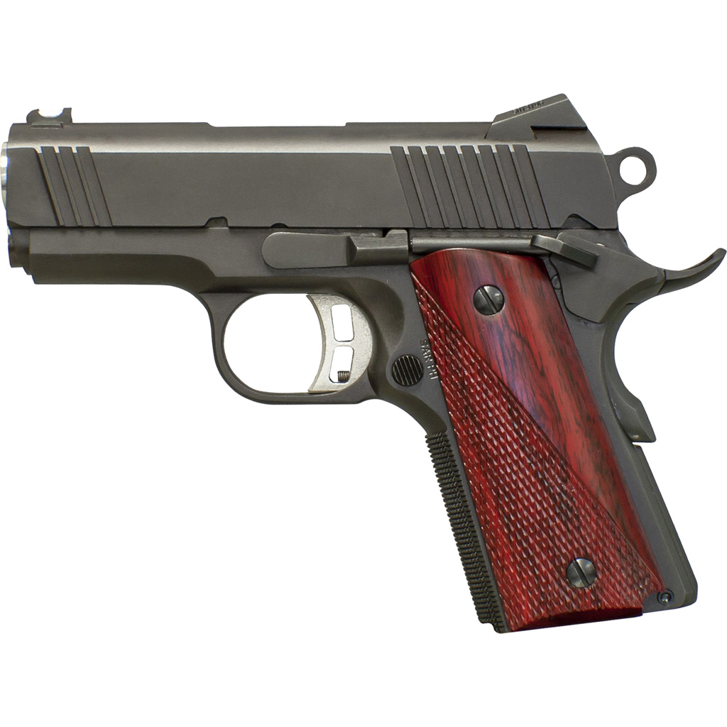 Fusion 1911 Bantam-R Defender Pistol 9mm 3 in. Black - Image 2