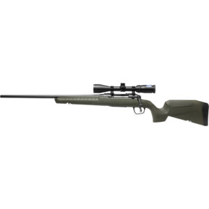 Savage Axis 2 XP Rifle 30-06 Sprg. 22 in. Green Left Hand