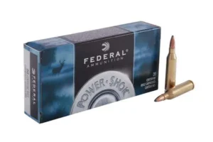 FEDERAL 3030 WIN 170GR POWER-SHOK SP RN 20 RD/BX 10 BX/CS