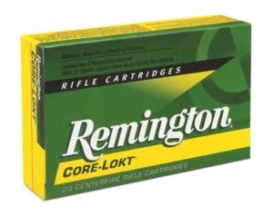 REMINGTON R32WS2 32 WIN SPECIAL 170GR CORE-LOKT SP 20 RD/BX 10 BX/CS
