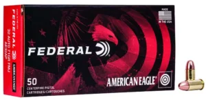 FEDERAL 32 AUTO 71GR FMJ 50 RD/BX 20 BX/CS