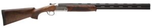 SAVAGE ARMS 555 ENHANCED O/U 12/28 ENGRAVD