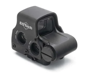EOTECH 68MOA RNG 1MOA DOT CR123 BLK