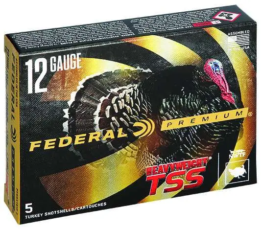 FEDERAL 12GA 3-1/2" 2-1/4 OZ 7 5 RD/BX 10 BX/CS - Image 4