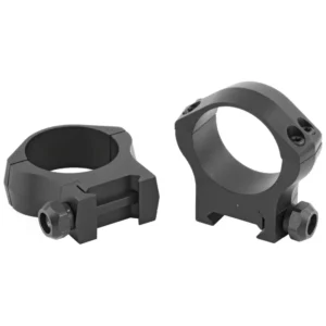 WARNE MTN TECH 34MM MED MATTE RINGS