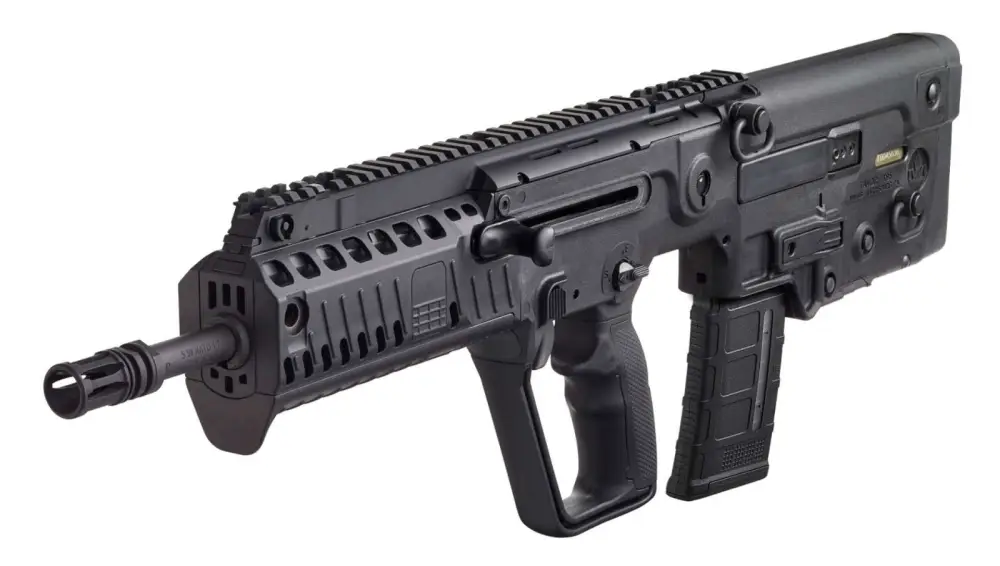 IWI TAVOR X95 5.56/223 16.5"RFL BLK 1-30RD MAG