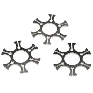 RUGER 3-PK 10MM AUTO MOON CLIPS FOR GP100 6RD