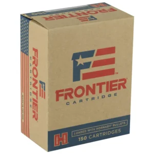 FRONTIER® 223 REM 55 GR FMJ (150 - ORIENTED) 150RD/BX 8BX/CS