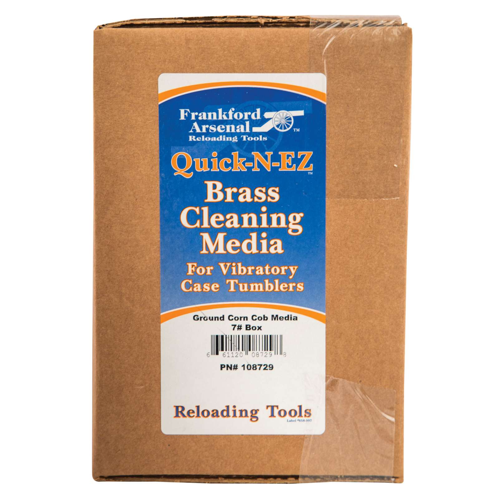 FRANKFORD CORN COB MEDIA 7 LB BOX