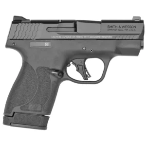 SMITH & WESSON M&P SHIELD PLUS 9MM PSTL NTS 3.1" 10/13RD
