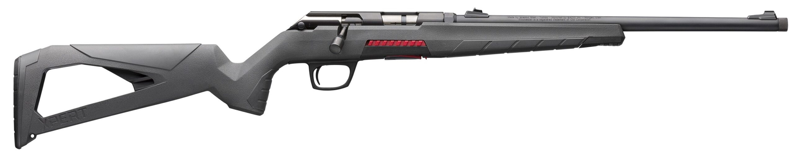 WINCHESTER XPERT SR 17WSM 16" BL/SY