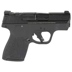 SMITH & WESSON M&P 9 SHIELD PLUS 3.1" OR 9MM NTS NIGHT SIGHTS 10RD