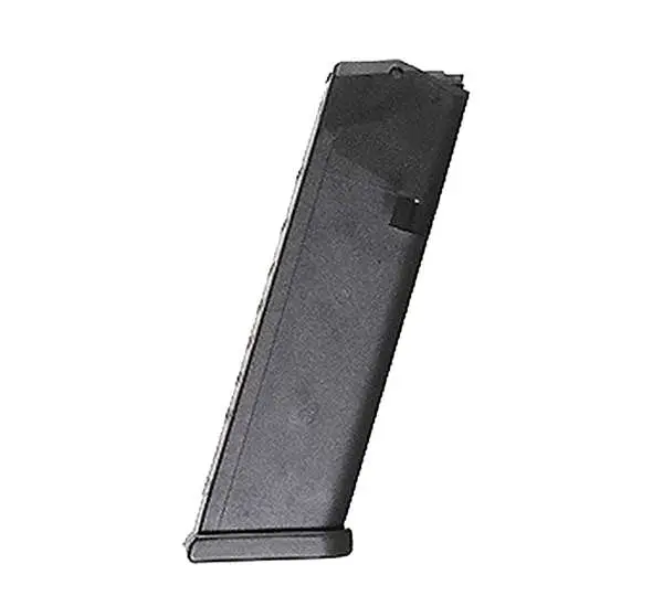 GLOCK GEN5 Mag G23 13rd (Mag floor plate 01, follower orange) Pkg